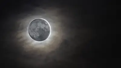 Luna Nueva Agosto Luna Nueva Agosto