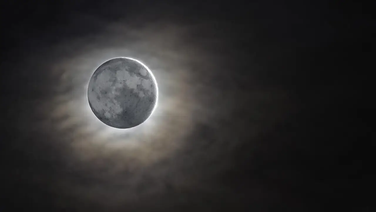 Luna Nueva Agosto