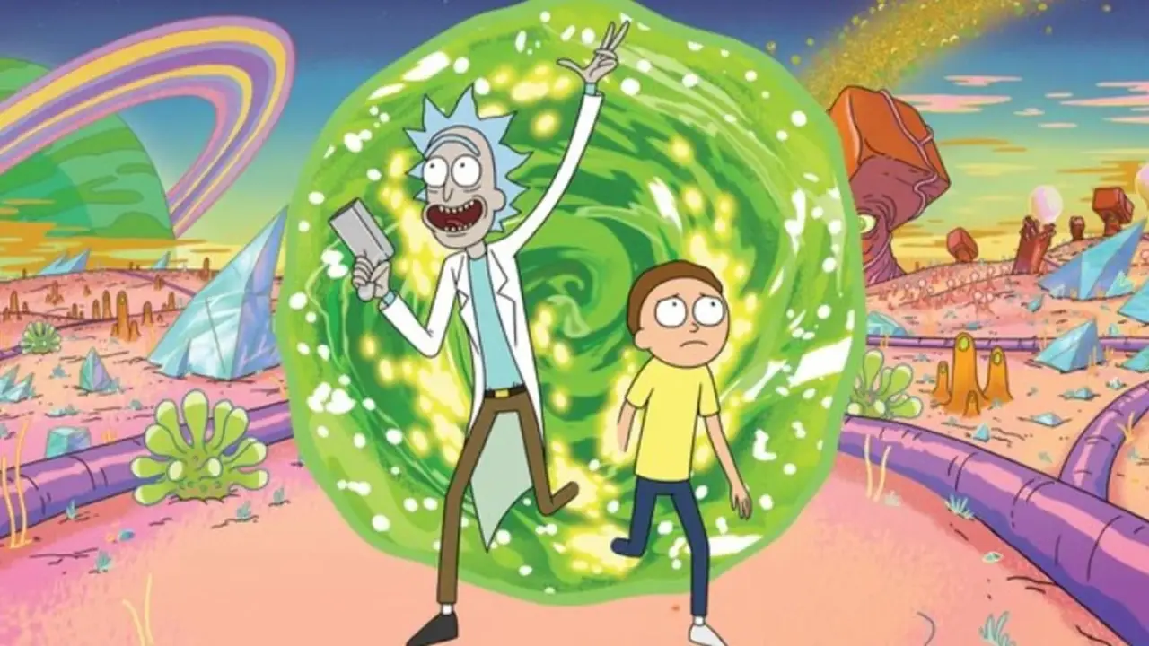 Rick y Morty