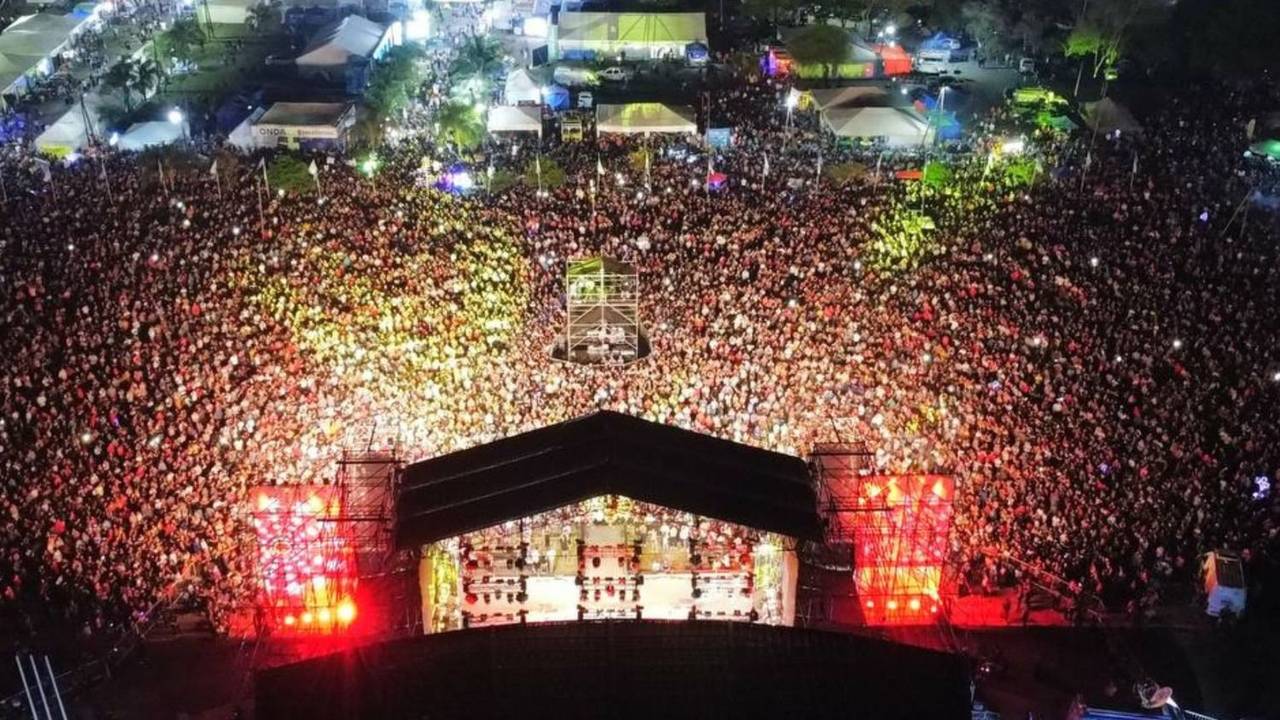 Fiesta Nacional del Pomelo 2025: precios y horarios para la vuelta del multitudinario festival