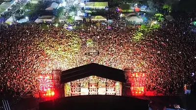Fiesta Nacional del Pomelo 2025: precios y horarios para la vuelta del multitudinario festival Fiesta Nacional del Pomelo 2025: precios y horarios para la vuelta del multitudinario festival