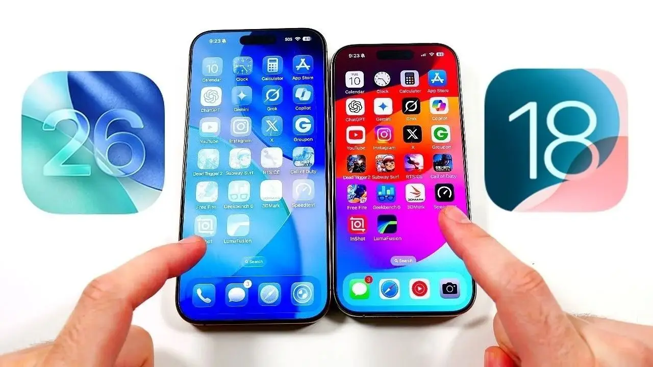 iOS 26