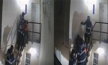 Brutal golpiza de cuatro policías de Santa Cruz a un joven en Río Gallegos | Santa cruz 