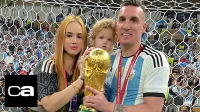 Cuántos hijos tiene Franco Armani con Daniela Rendón Cuántos hijos tiene Franco Armani con Daniela Rendón