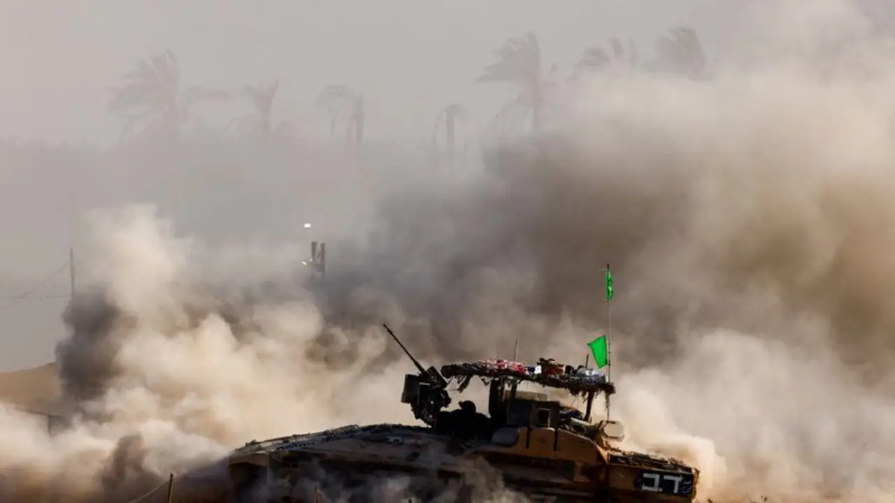 Israel convoca a decenas de miles de reservistas antes de una nueva ofensiva contra Gaza
