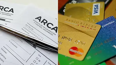 ARCA Tarjetas ARCA Tarjetas