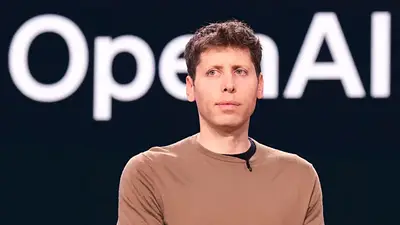 Sam Altman Sam Altman