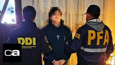 Detuvieron al creador de "Al Ángulo TV", la web que retransmitía partidos Detuvieron al creador de "Al Ángulo TV", la web que retransmitía partidos