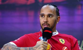 Los problemas de Ferrari: el enfoque que busca Hamilton para 2026 | Automovilismo