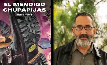 La historia de El mendigo chupapijas, la novela que empezó en un cine gay | Libros