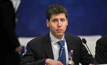 Quién es la pareja de Sam Altman, creador de ChatGPT y director de OpenAI | Inteligencia artificial