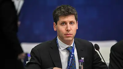 Sam Altman Sam Altman