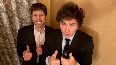 OpenAI reconoció que no pondrá plata y la inversión en Argentina será de Sur Energy OpenAI reconoció que no pondrá plata y la inversión en Argentina será de Sur Energy