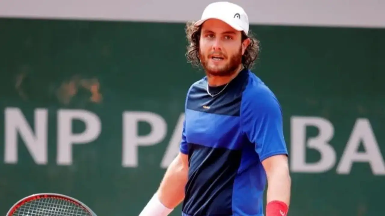 Tenis, US Open, Marco Trungelliti. 
