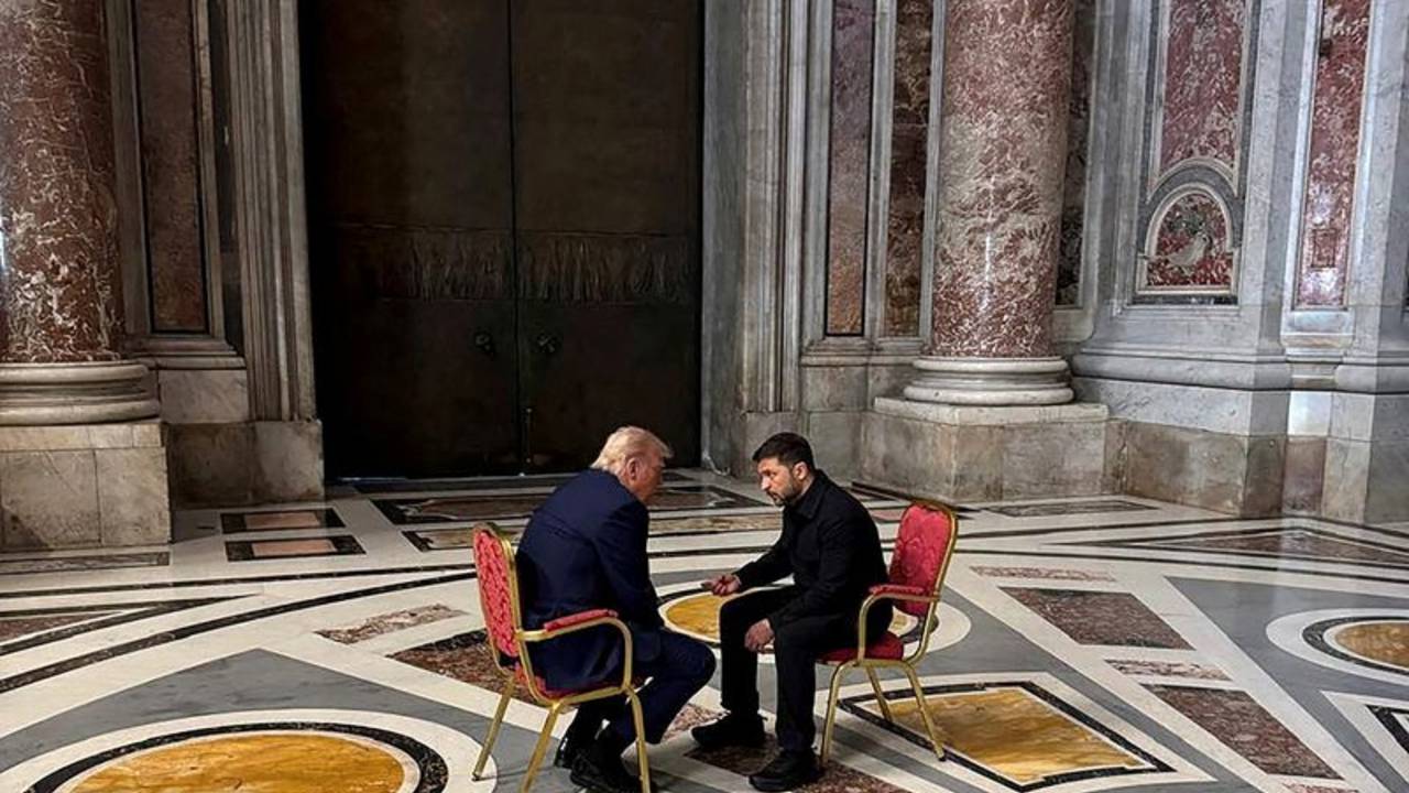 Trump presume de su historial diplomático, pero los resultados son dispares