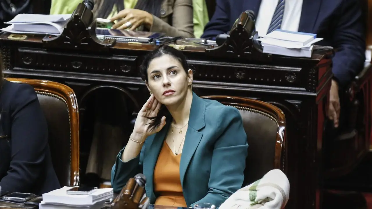 Marcela Pagano: "Los que tengan sospechas sobre los Menem y Karina Milei, que se aparten"