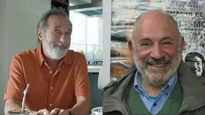 Homo Argentum. Norman Briski. Guillermo Francella. Homo Argentum. Norman Briski. Guillermo Francella.
