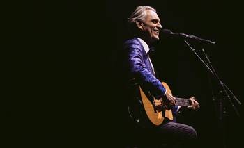Nuevas entradas para Andrea Bocelli en el Hipódromo de San Isidro 2025: precios y fecha | Recitales