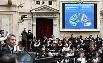 Pese al bloqueo de LLA y aliados, la oposición alertará sobre la crisis de la morosidad | Congreso