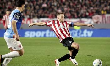 Estudiantes de La Plata le ganó a Cerro Porteño y pasó a cuartos de Libertadores | Fútbol argentino
