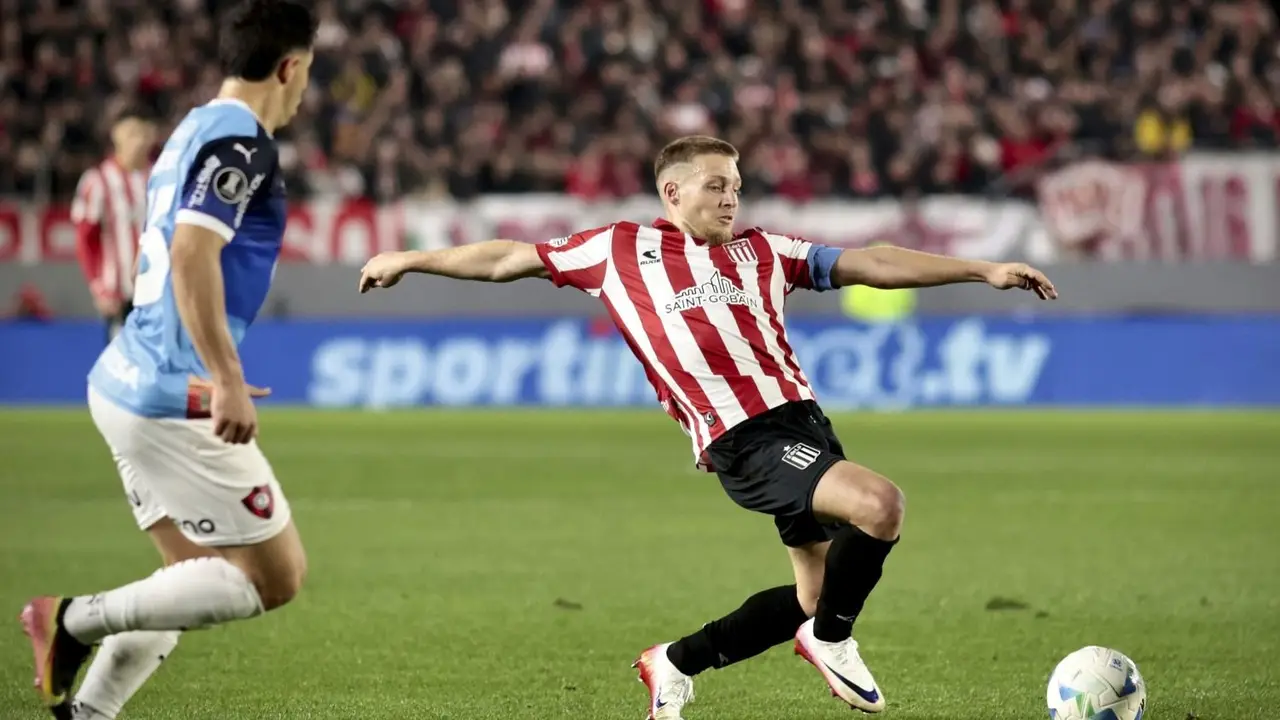 Estudiantes de La Plata le ganó a Cerro Porteño y pasó a cuartos de Libertadores: goles y resumen