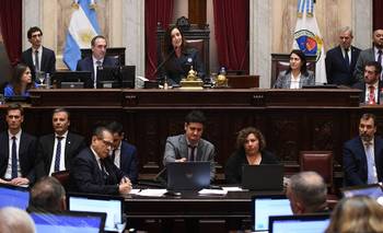 Luego de la sesión difícil en Diputados, el Gobierno tiene un segundo round en el Senado | Cámara de diputados