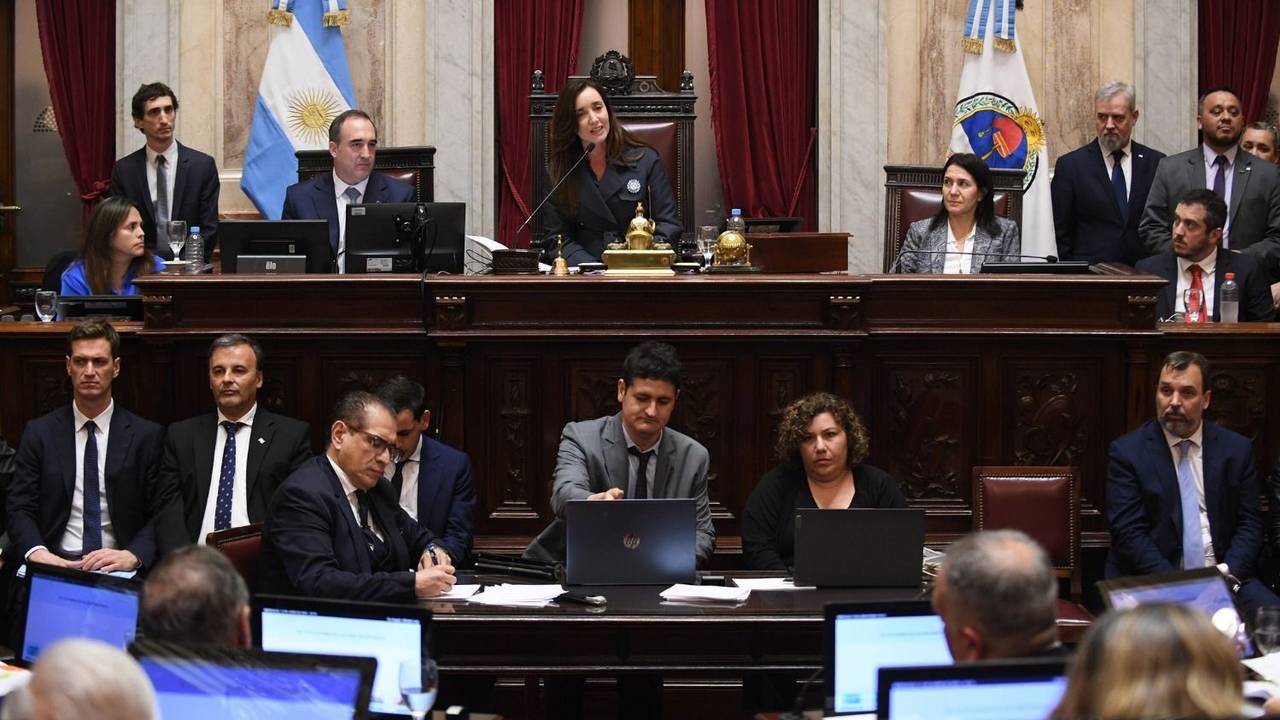 Luego de una sesión difícil en Diputados, el Gobierno tiene un segundo round en el Senado
