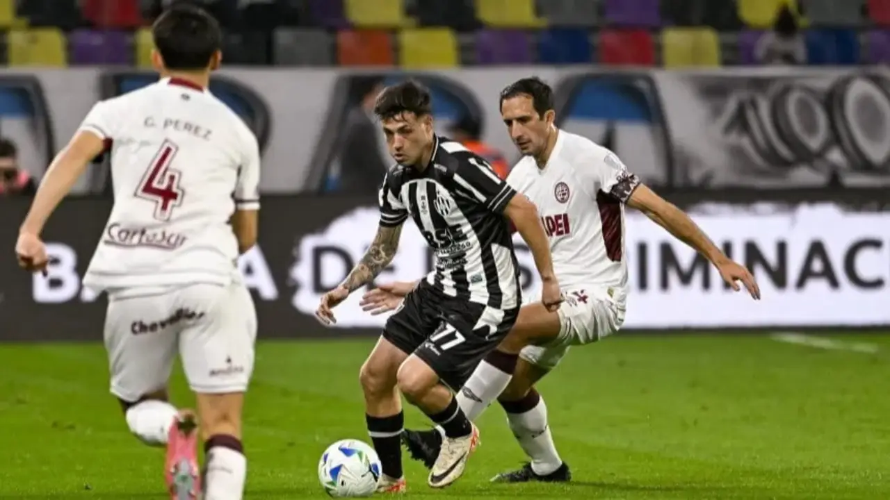 Lanús vs Central Córdoba por Copa Sudamericana: cuándo juegan, formaciones y cómo ver en vivo