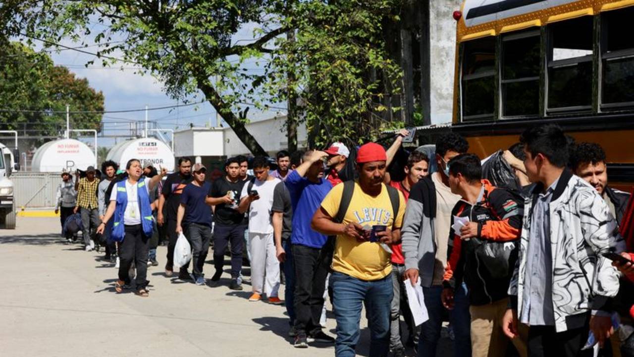 Trump puede poner fin a las protecciones de deportación de 60.000 inmigrantes