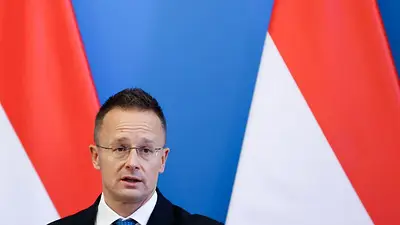 Hungría está dispuesta a organizar las conversaciones de paz entre Ucrania y Rusia, según Budapest Hungría está dispuesta a organizar las conversaciones de paz entre Ucrania y Rusia, según Budapest