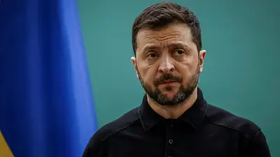 Zelenski desea una "reacción fuerte" de EEUU si Putin no está dispuesto a reunirse Zelenski desea una "reacción fuerte" de EEUU si Putin no está dispuesto a reunirse