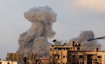 Israel avanza sobre la Ciudad de Gaza, donde se refugian un millón de palestinos | Conflicto en medio oriente