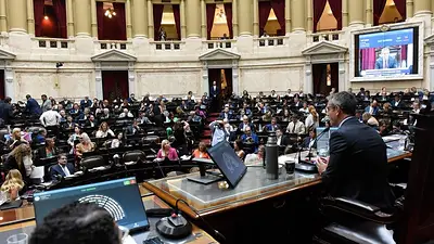 Tras la maratónica sesión, Diputados no trató un veto y dos proyectos clave Tras la maratónica sesión, Diputados no trató un veto y dos proyectos clave