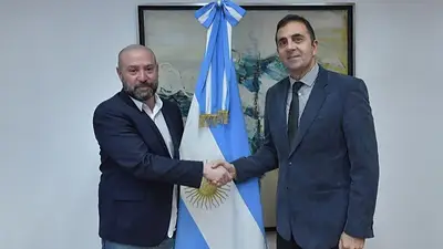 ANDIS: junto con Spagnuolo, también echaron al titular de Acceso a la Salud ANDIS: junto con Spagnuolo, también echaron al titular de Acceso a la Salud