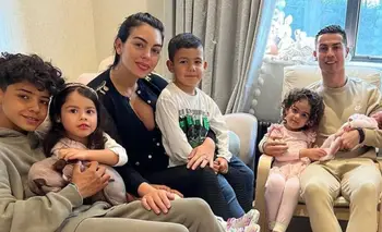 Quiénes son los hijos biológicos de Cristiano Ronaldo y Georgina Rodríguez | Cristiano ronaldo 