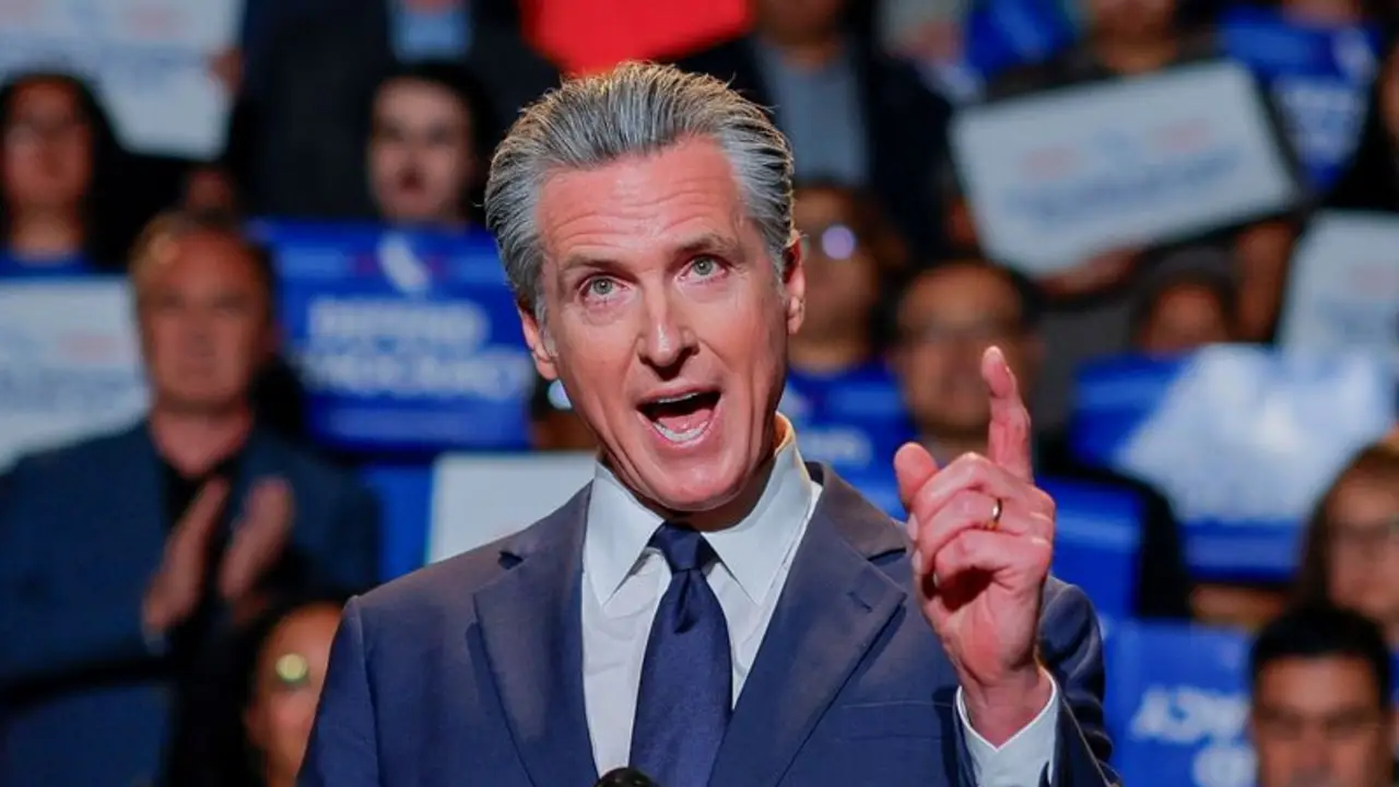 California se embarca en el plan demócrata de redistribución de distritos, en un contragolpe a Texas