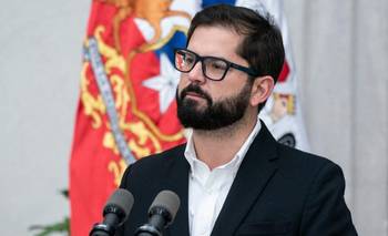 Boric repudió la violencia en Avellaneda: "Está mal en demasiados sentidos" | Gabriel boric