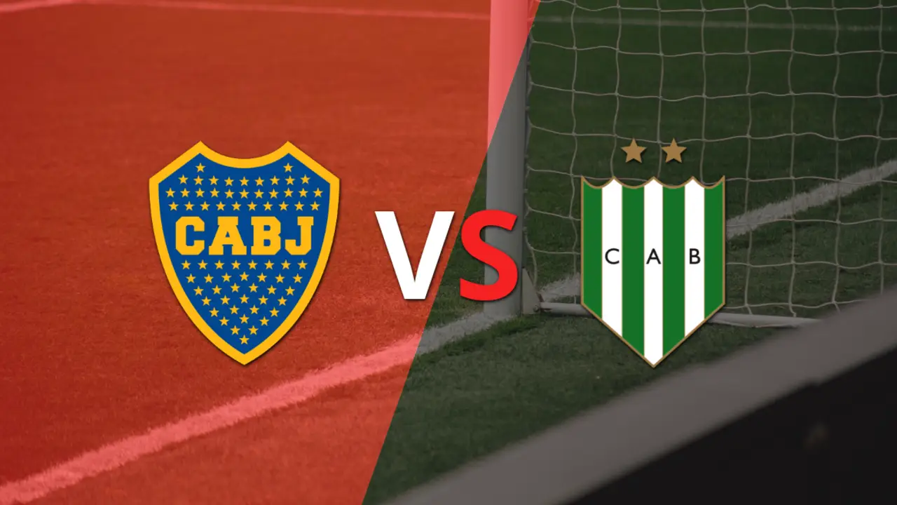 Banfield se enfrentará a Boca Juniors por la fecha 6