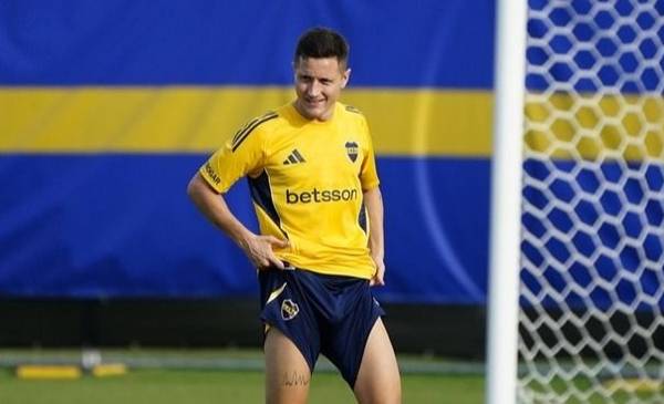 Ander Herrera quiere volver en Boca: la decisión de Russo tras las lesiones del español