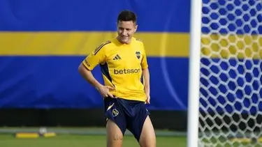 ¿Por qué se posterga el regreso de Ander Herrera en Boca?
