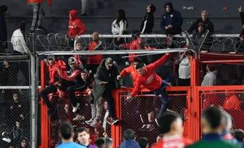 Se filtró un comunicado de Conmebol de Independiente - U. de Chile y luego lo desmintieron | Independiente