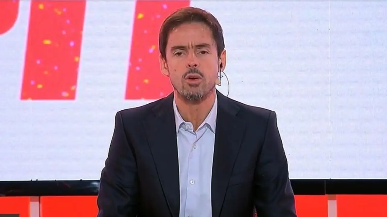 El brutal editorial de Closs en ESPN tras los incidentes en Independiente: "Salvajismo"