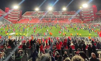 Qué puede pasar con Independiente tras los incidentes ante U. de Chile | Fútbol argentino