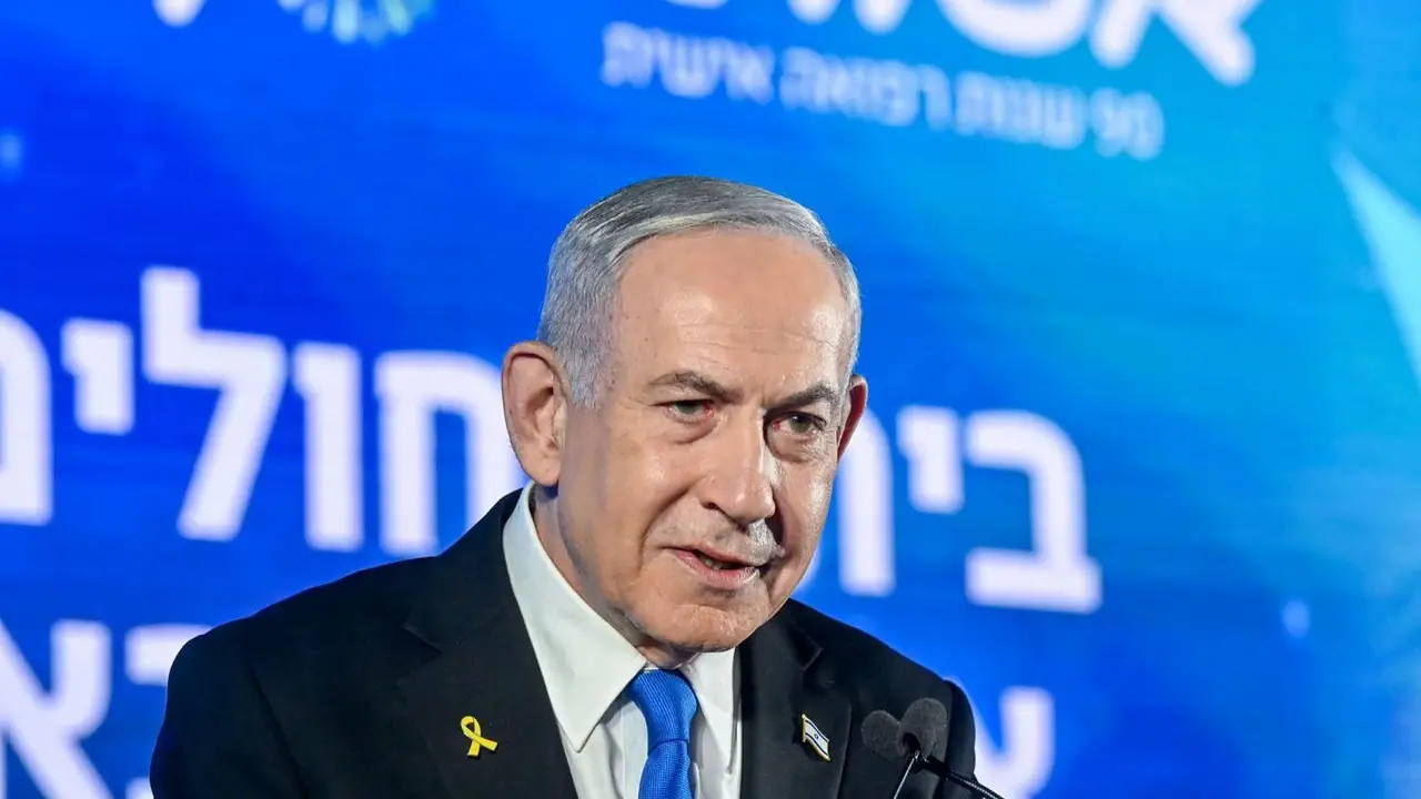 Israel, Irán, Estados Unidos.
