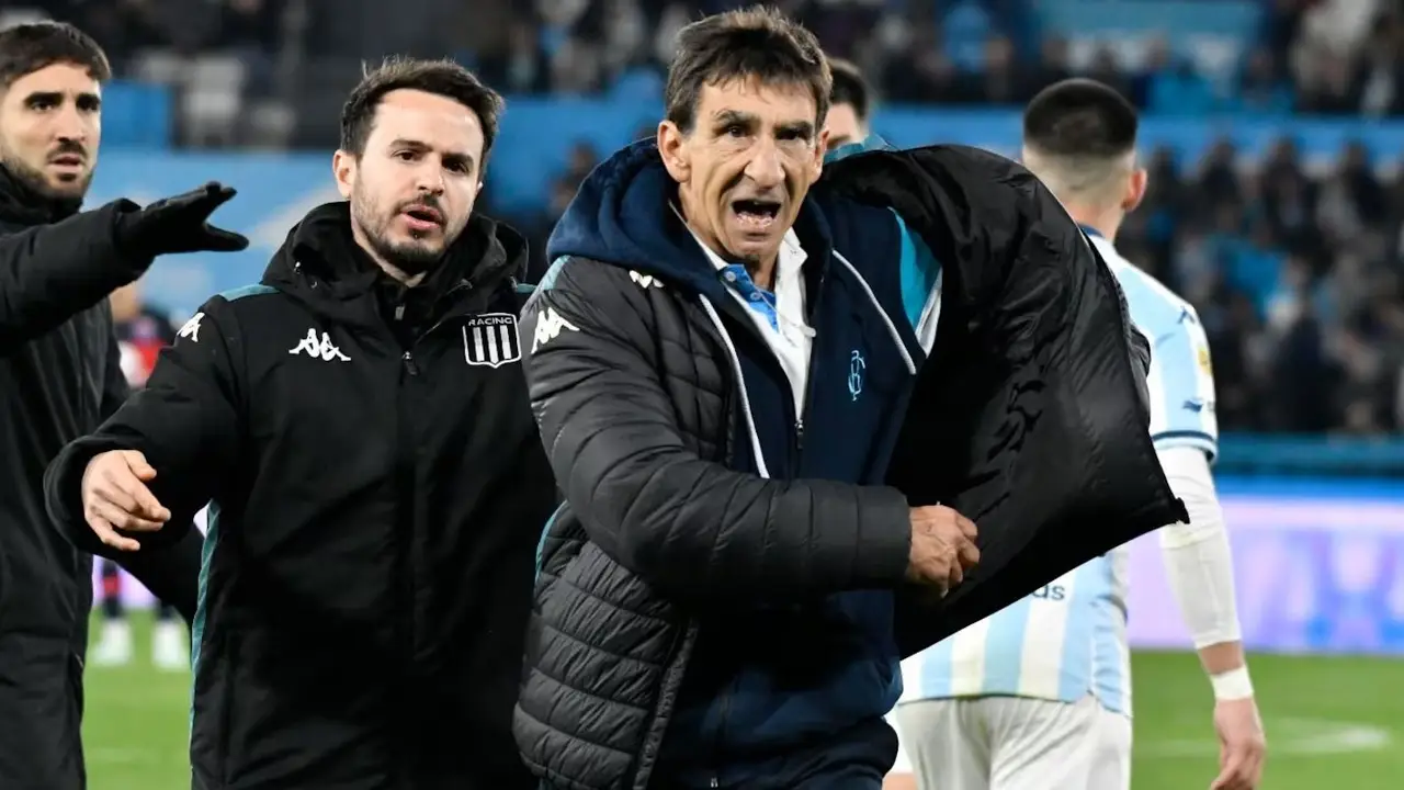 Racing Club, Gustavo Costas, AFA.