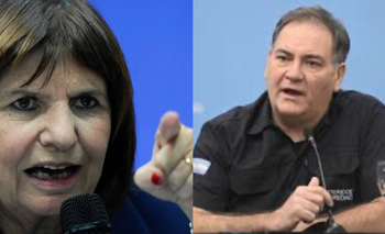Bullrich y Alonso se cruzaron por los incidentes en Independiente: “Inutil” y “mentirosa” | Nuevo enfrentamiento