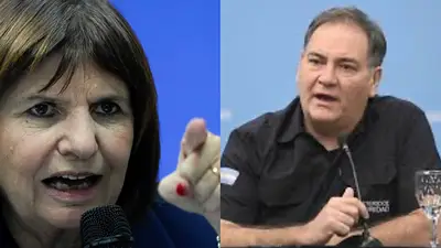 El cruce entre Bullrich y Alonso por los incidentes en Independiente: “Inutil” y “mentirosa” El cruce entre Bullrich y Alonso por los incidentes en Independiente: “Inutil” y “mentirosa”