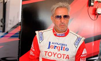 Tito Bessone contra las sanciones de la ACTC en el TC: "No nos quejemos" | Automovilismo
