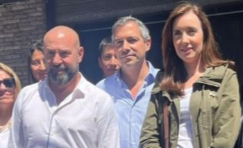 En el círculo de Karina apuntan a Villarruel por el vínculo con Spagnuolo | Javier milei presidente