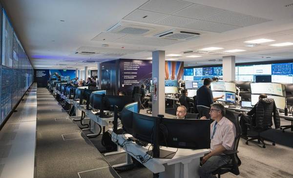 Nuevo RTIC de YPF: tecnología en tiempo real para operar más de 2.000 pozos